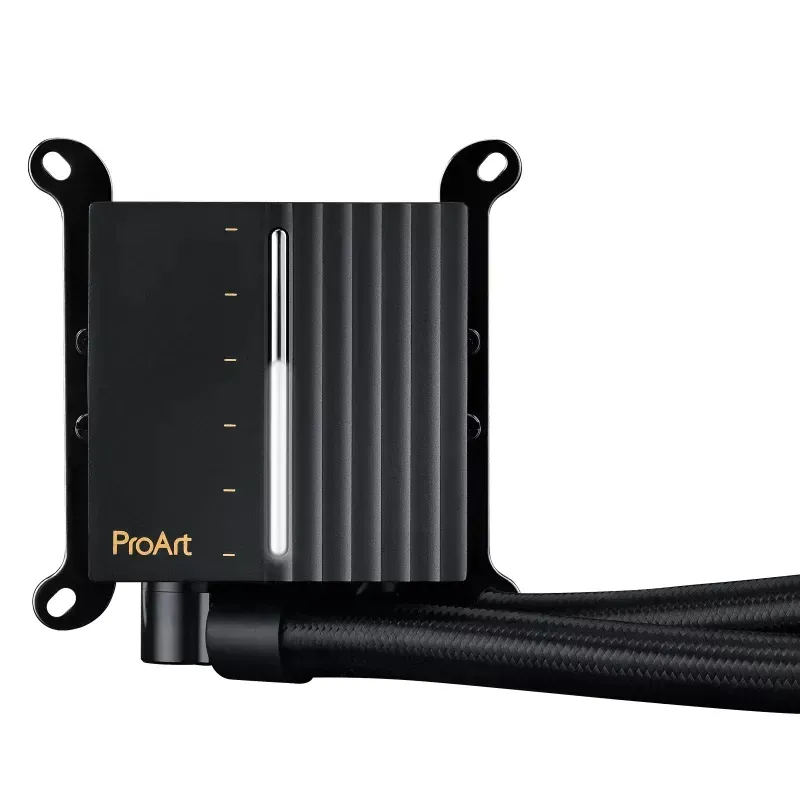 ASUS vodní chladič CPU AIO ProArt LC 420, 3x140mm, LGA1851, AM5