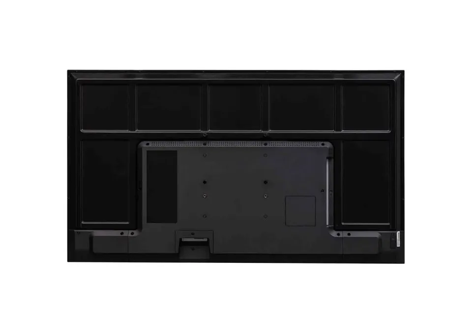 LG 65" signage 65UL3Q - UHD Signage, 350nit, 16/7, 1% haze, webOS 6.0, Landscape and Portrait, 59mm, even bezel