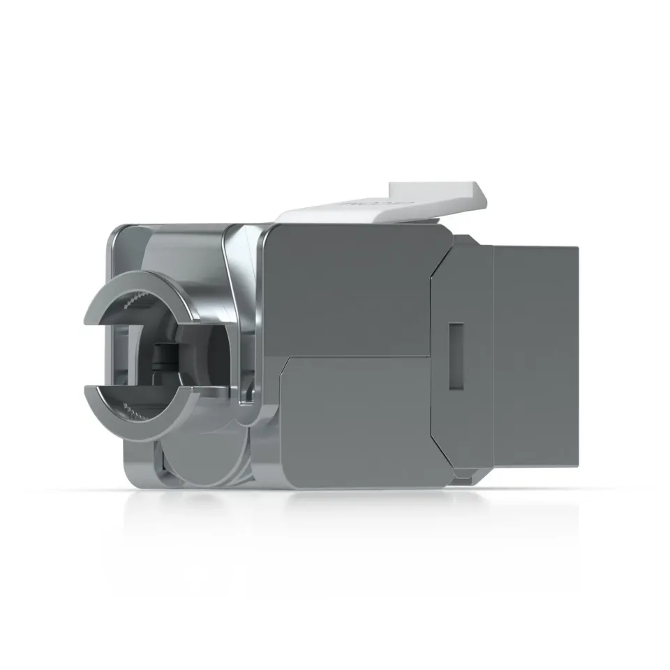 UBNT UACC-Keystone-Jack-C6A keystone Cat6a (12ks)