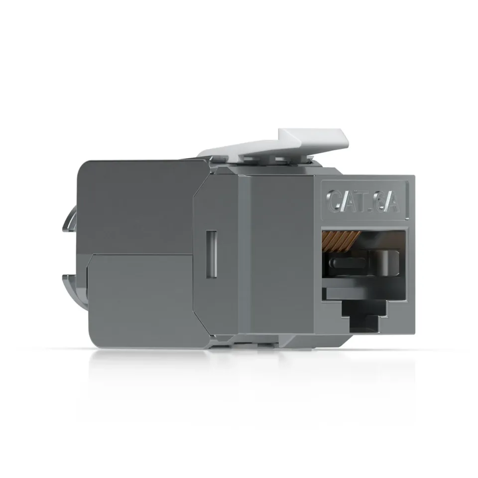 UBNT UACC-Keystone-Jack-C6A keystone Cat6a (12ks)