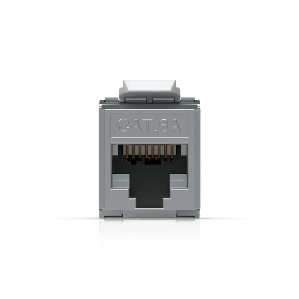 UBNT UACC-Keystone-Jack-C6A keystone Cat6a (12ks)