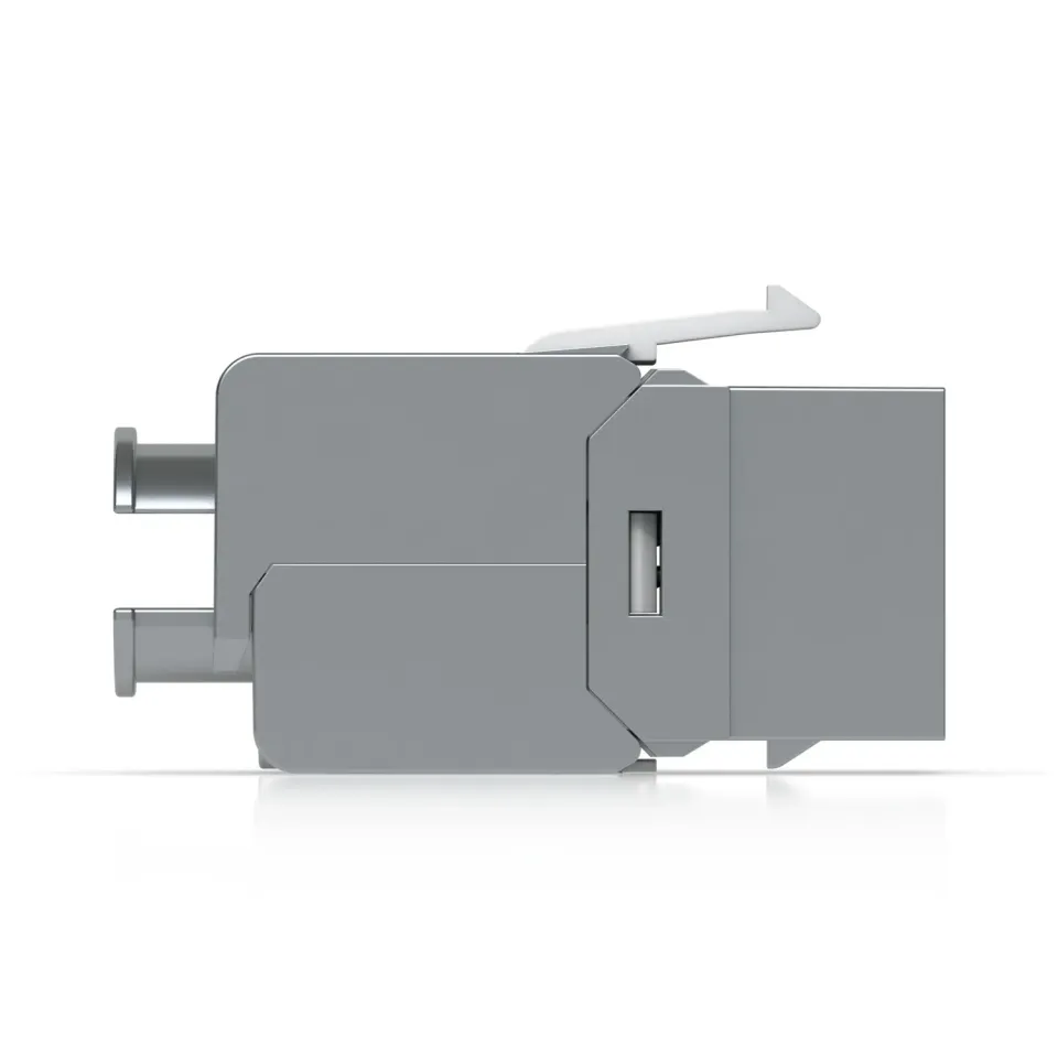 UBNT UACC-Keystone-Jack-C6A keystone Cat6a (12ks)