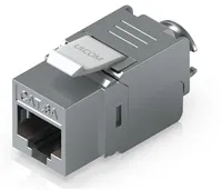 UBNT UACC-Keystone-Jack-C6A keystone Cat6a (12ks)