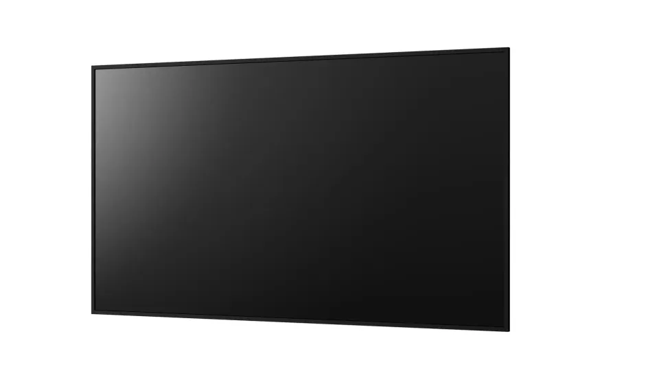 75" LED SHARP M752,3840x2160,IPS,24/7,500cd
