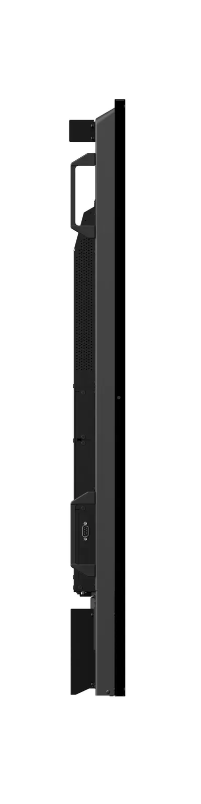 75" LED SHARP M752,3840x2160,IPS,24/7,500cd
