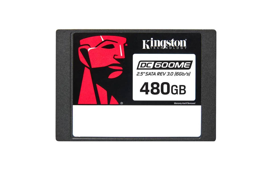 480GB DC600ME Kingston SATA Enterprise TCG