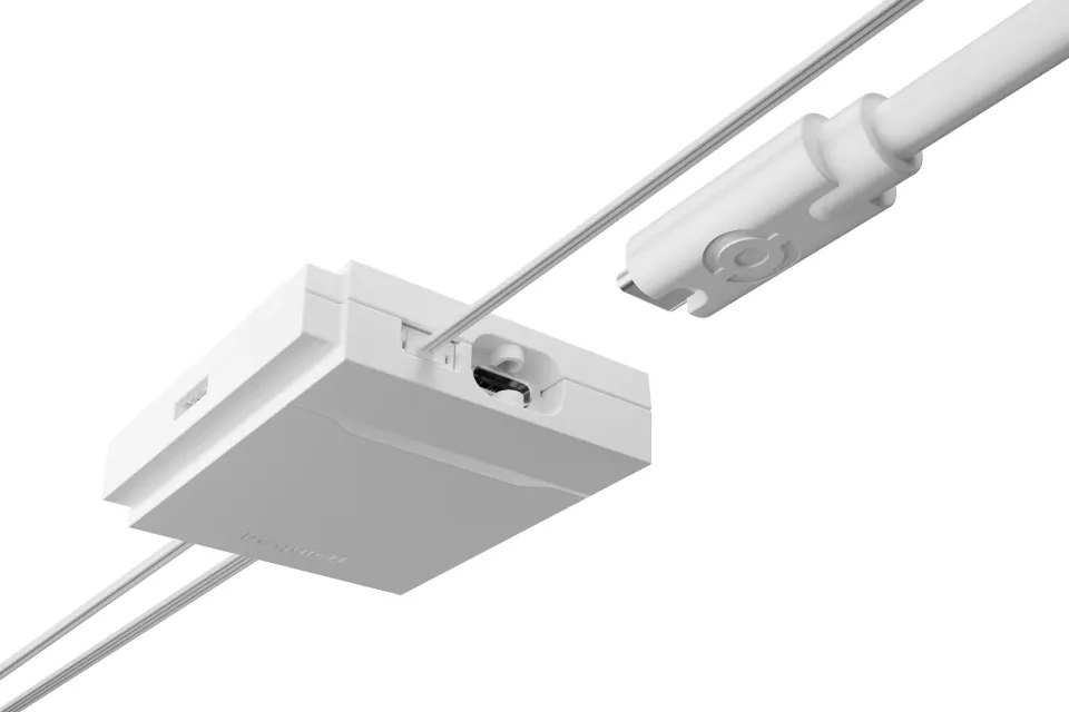 Be quiet! vodní chladič CPU Light Loop IO LCD ARGB 360mm / 3x120mm PWM fan / displej / IO ekosystém /Intel i AMD / bílý