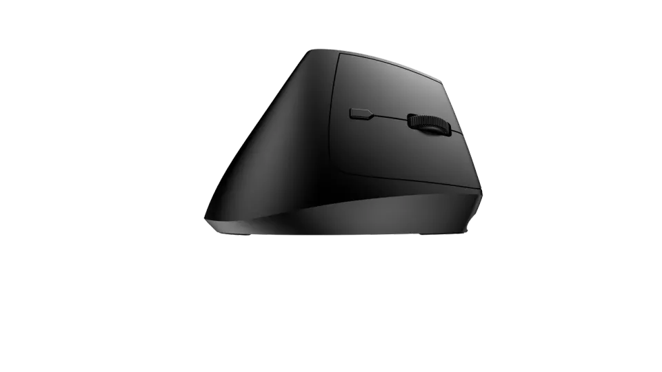 C-TECH myš VEM-15, vertikální, Dual mode, bezdrátová, BT5.0 + 2,4GHz, 1600DPI, b