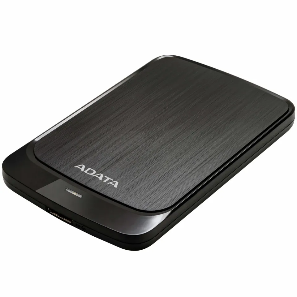 ADATA HV320/2TB/HDD/Externí/2.5"/Černá/3R