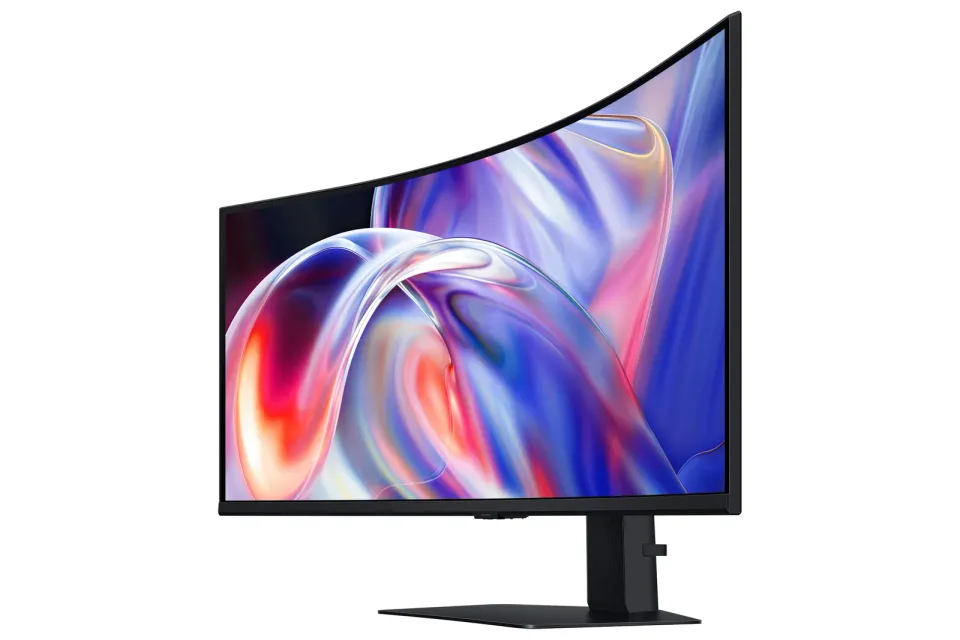 SAMSUNG MT LED LCD Monitor 40" Samsung ViewFinity S8 (S85TH) - VA, 5120x2160, 144Hz, 4ms, zakřivený