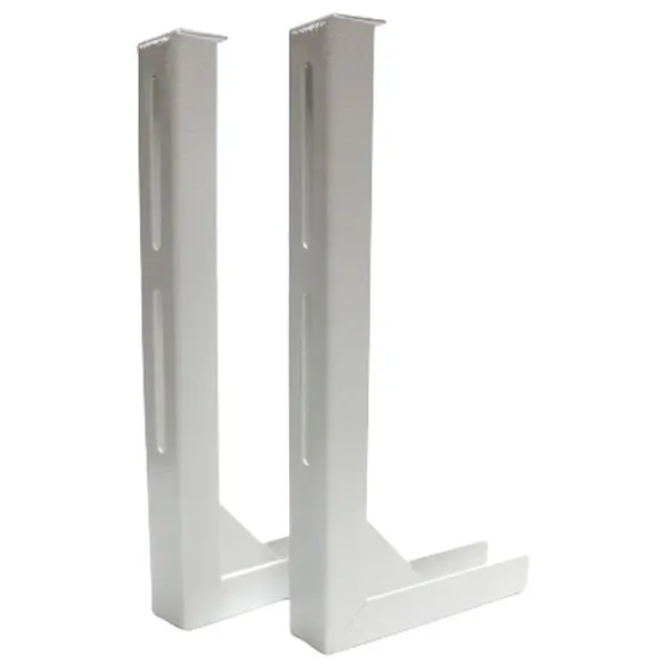 ELITE SCREENS 12" Wall / Ceiling Hanging, držák na strop pro plátna - bílý