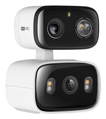 Tapo C246D In/Outdoor Dual Lens Pan/Tilt Camera