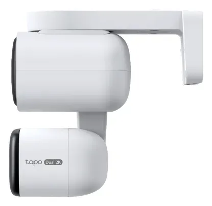 Tapo C246D In/Outdoor Dual Lens Pan/Tilt Camera