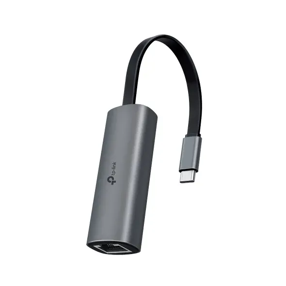 TP-LINK UE302C Síťový adaptér USB typu C na 2,5 gigabitový Ethernet