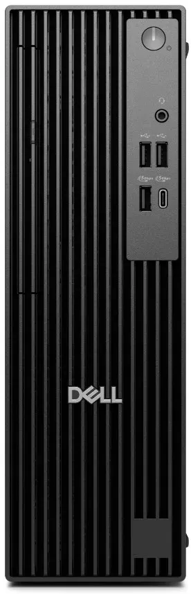 DELL PC Pro Slim QCS1255/180W/AMD Ryzen 7 8700G/16GB/512GB SSD/Integrated/WLAN/Kb/Mouse/W11 Pro/3Y PS NBD