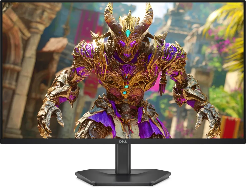 DELL LCD SE2726HG - 27"/FHD/IPS/1920x1080/16:9/240Hz/5ms/1000:1/300 cd/m2/HDMI/DP/VESA//3YNBD (210-BTSP)