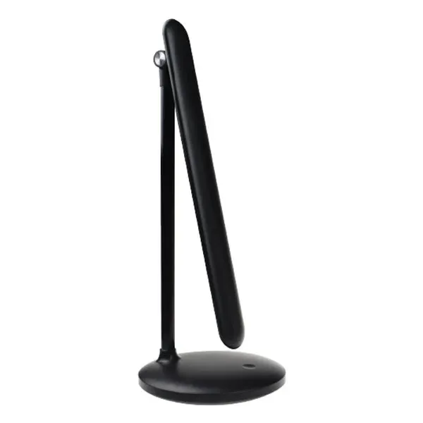 Colorway stolní LED lampa / CW-DL02B-B/ Integrovaná baterie / Černá