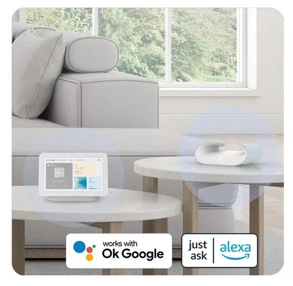 D-Link M30-2/E - Aquila Pro AI Wi-Fi 6 AX3000 Dual-Band Mesh Router – 2 Pack