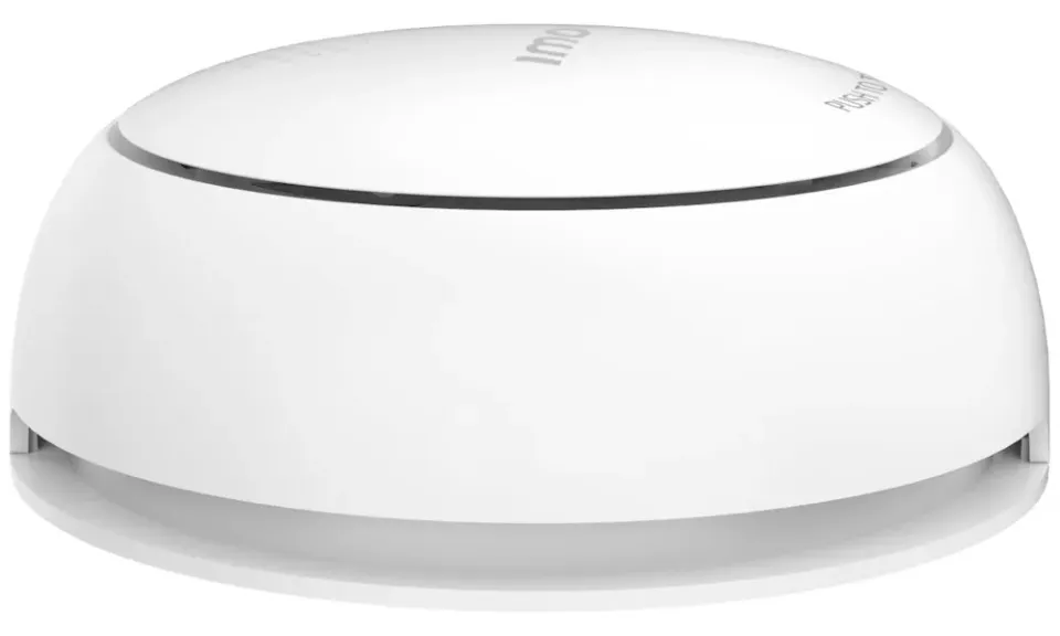 Imou chytrý detektor kouře ZSM1/ EN14604/ Zigbee/ 2,4 GHz/ 6 dB/m/ bílý