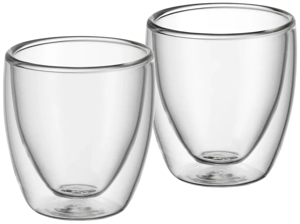 WMF Kult sklenice na espresso, 2 kusy