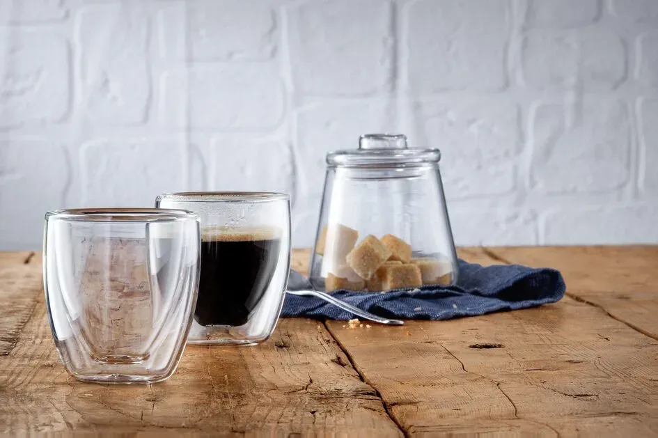 WMF Kult sklenice na espresso, 2 kusy