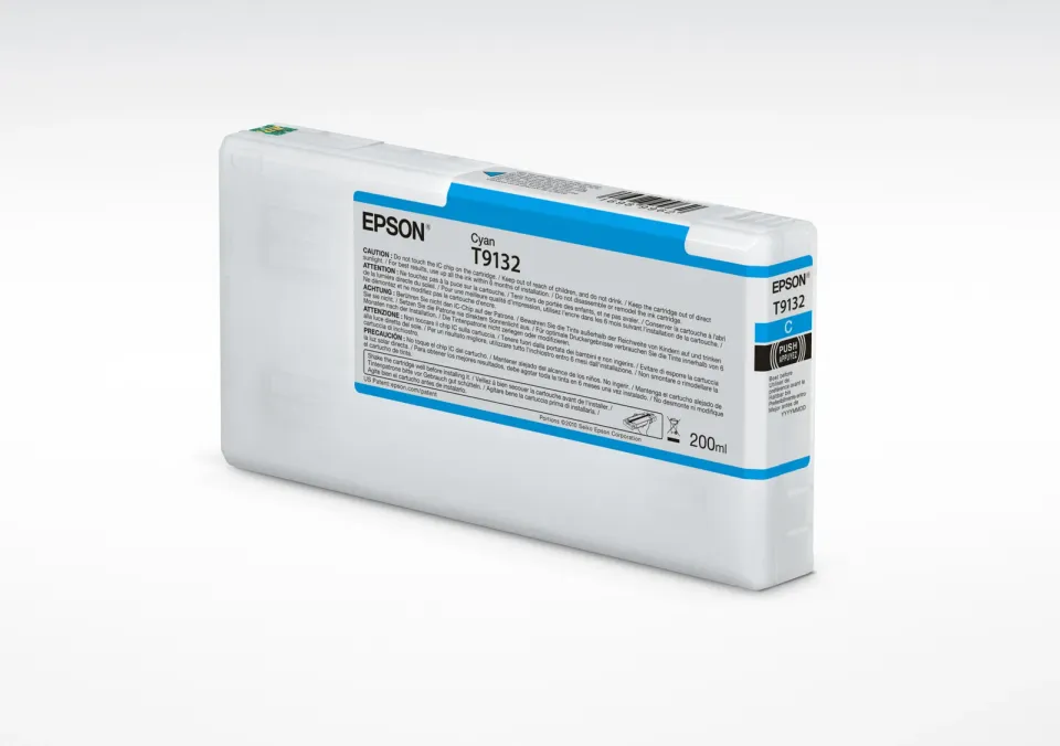 EPSON cartridge T9132 cyan (200ml)