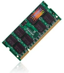 Transcend TS128MSK64V1U paměť SODIMM DDR3 1GB 1066MHZ CL7