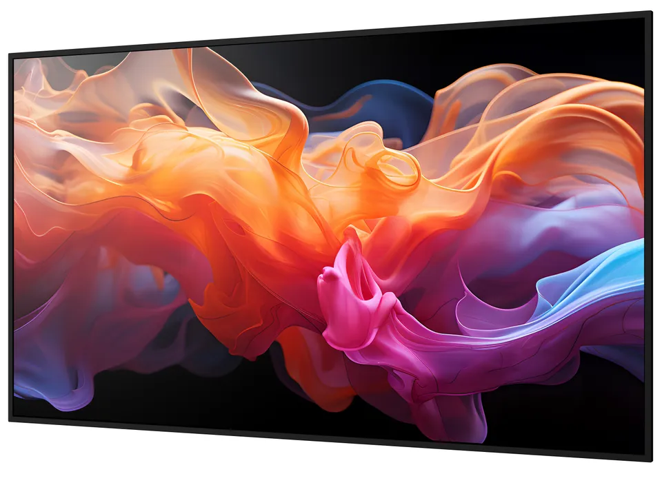 Sharp 65" MultiSync E659 - IPS direct LED/3840x2160/1200:1/8ms/350cd/m2/1x USB-C
