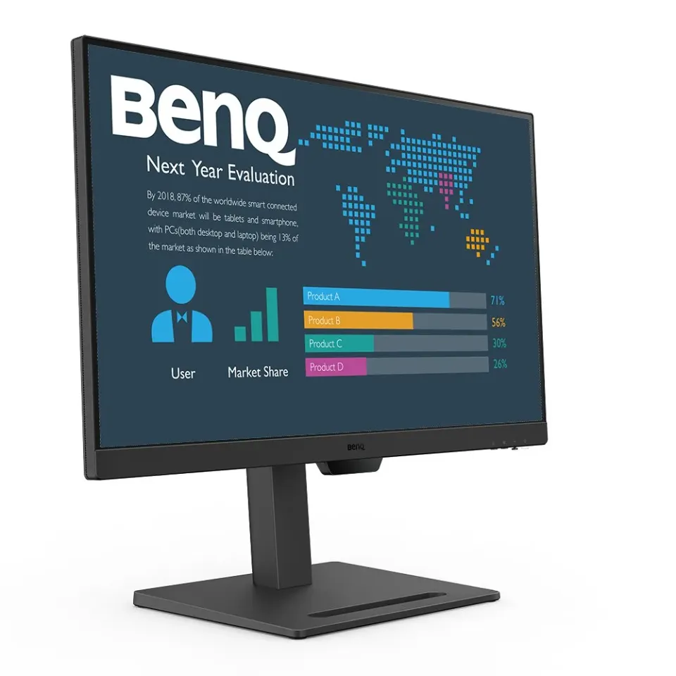 BenQ BL2790T monitor 27in (IPS 100Hz, repro, 5ms, 1920x1080, 16:9, HDMI +Dport)