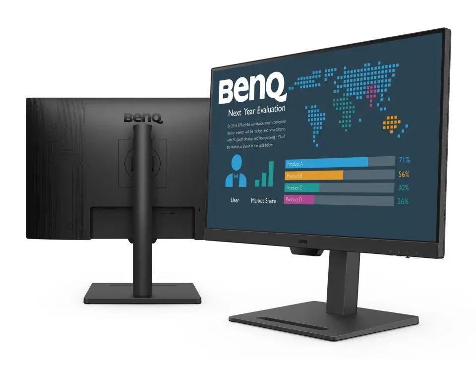 BenQ BL2790T monitor 27in (IPS 100Hz, repro, 5ms, 1920x1080, 16:9, HDMI +Dport)