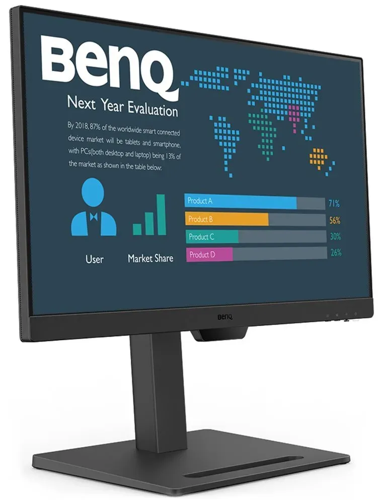 BenQ BL2790T monitor 27in (IPS 100Hz, repro, 5ms, 1920x1080, 16:9, HDMI +Dport)