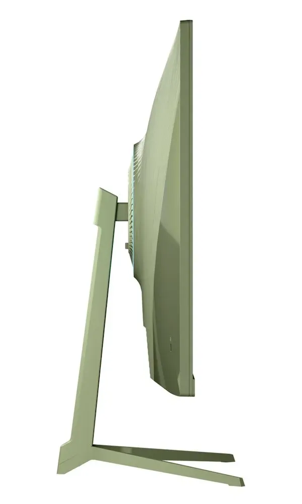 AROZZI NOVA herní monitor 27" 27T2K260 Forest Green/ LED/ 2560x1440/ 260Hz/ IPS/ 1000:1/ 1ms/ 2xHDMI/ 2xDP/ zelený
