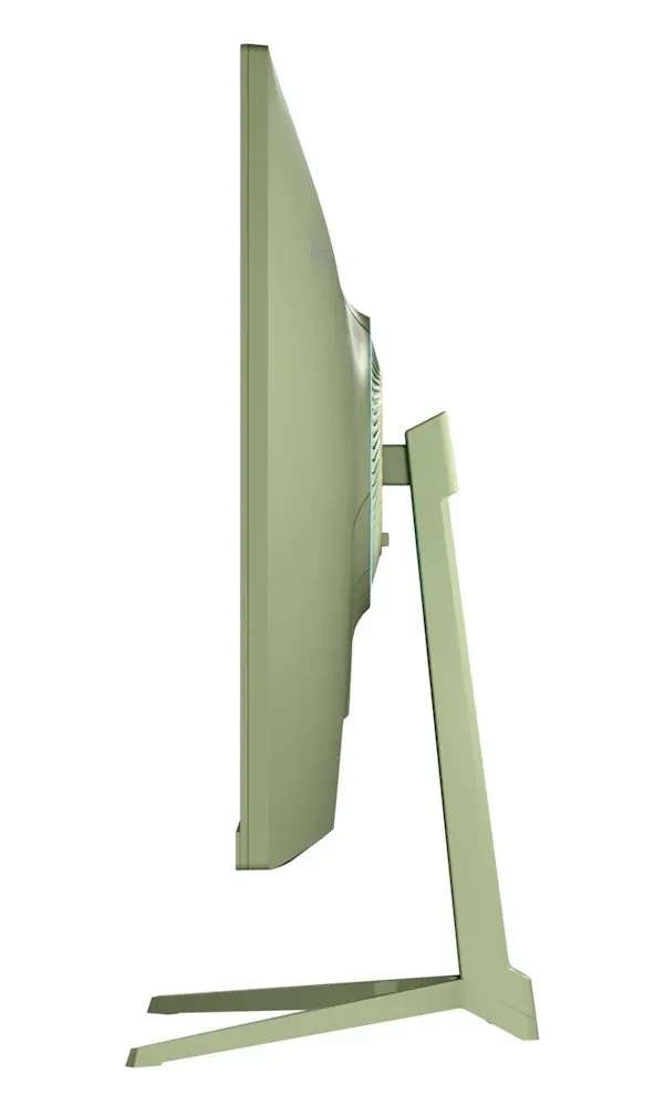 AROZZI NOVA herní monitor 27" 27T2K260 Forest Green/ LED/ 2560x1440/ 260Hz/ IPS/ 1000:1/ 1ms/ 2xHDMI/ 2xDP/ zelený