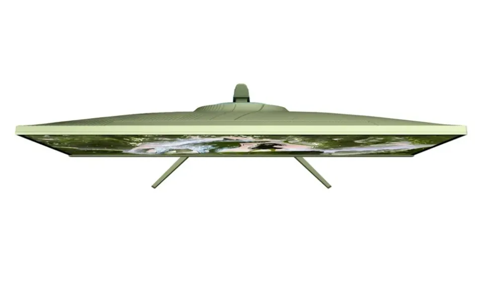 AROZZI NOVA herní monitor 27" 27T2K260 Forest Green/ LED/ 2560x1440/ 260Hz/ IPS/ 1000:1/ 1ms/ 2xHDMI/ 2xDP/ zelený