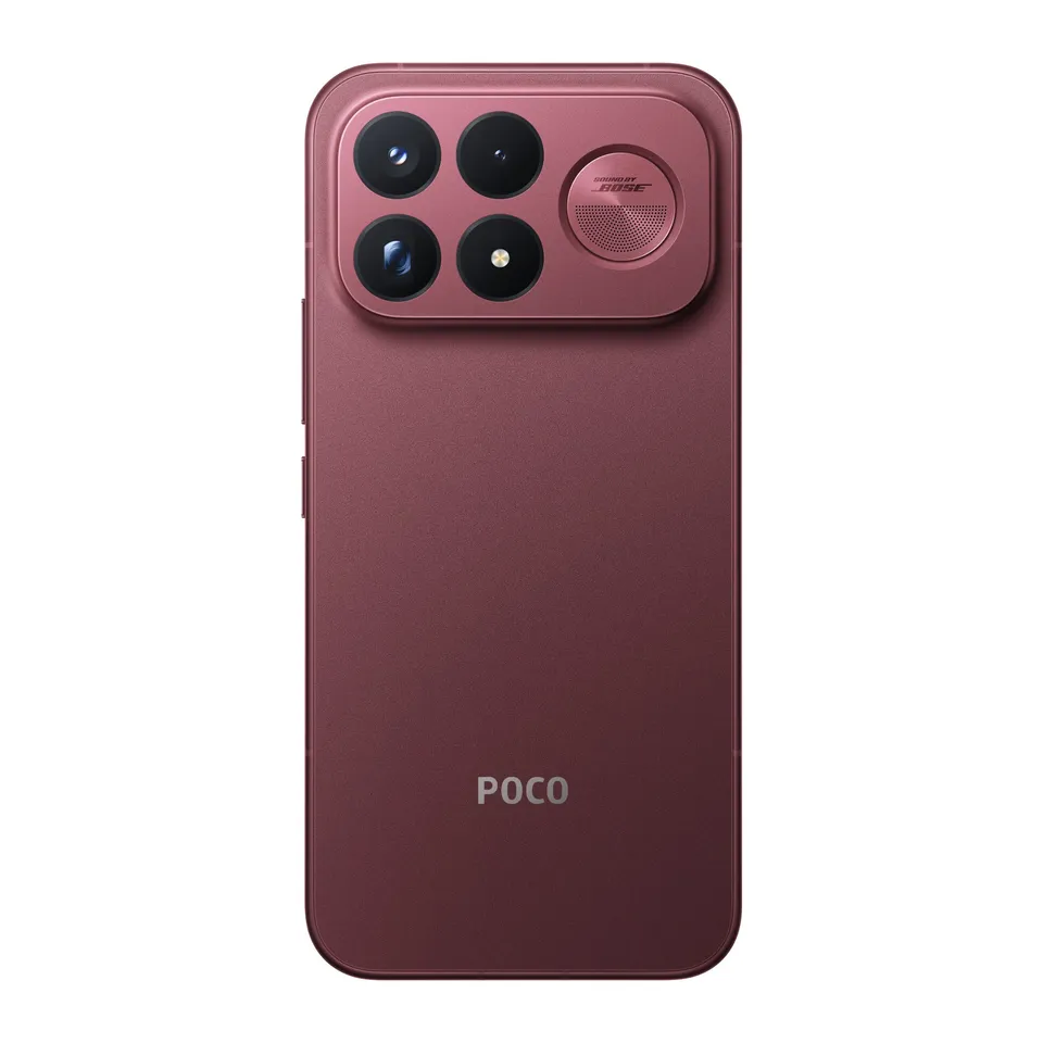 POCO F9 Ultra/12GB/256GB/Dark Cherry