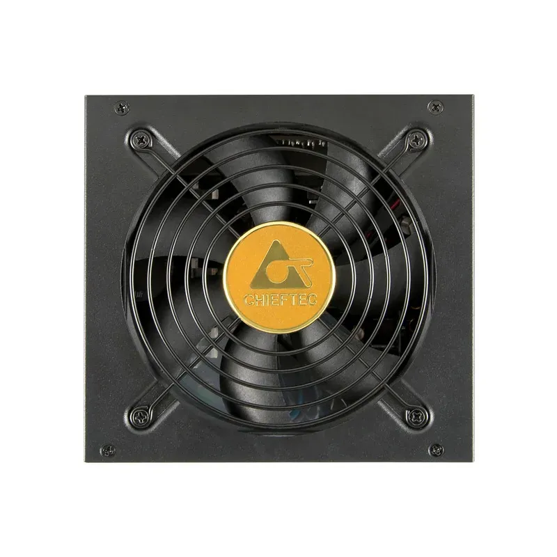 CHIEFTEC zdroj Polaris Series, PPS-750FC, 750W, ATX-12V V.2.4, PS2, 12cm fan, Active PFC, Modular, 80+ Gold