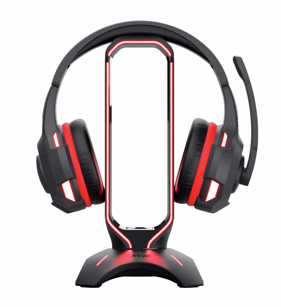 TRUST GXT265 CINTAR RGB HEADSET STAND