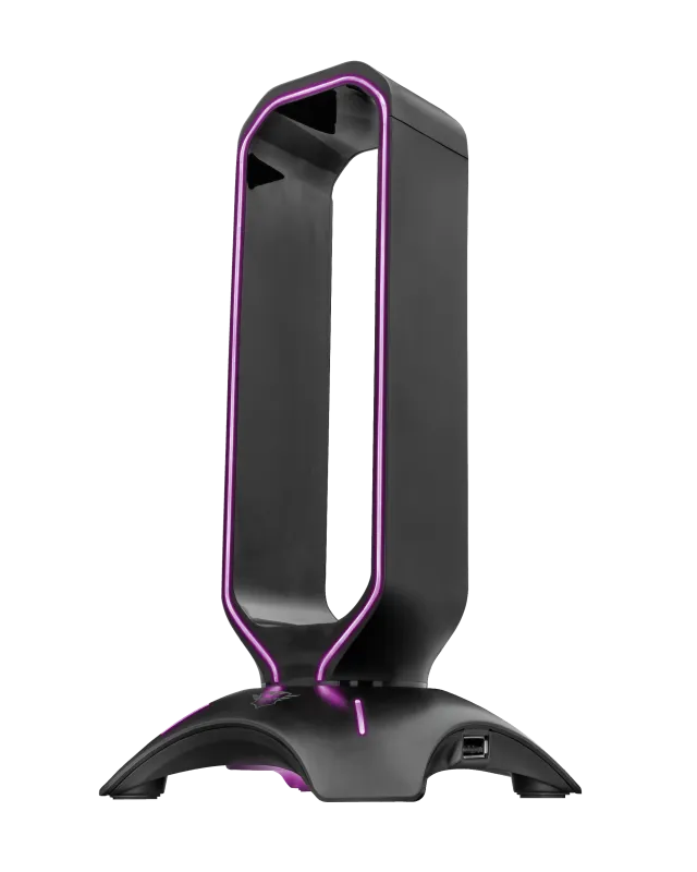 TRUST GXT265 CINTAR RGB HEADSET STAND