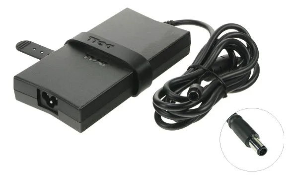 Dell Precision M4700 130W AC Adapter (PA13)7,4x5,0mm