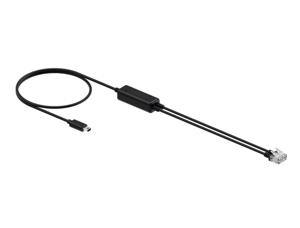 Yealink telefonní kabel pro řady WH63 E2/WH64/WH68
