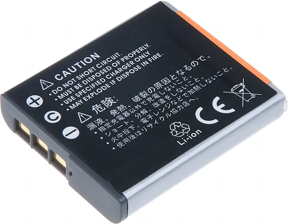Baterie T6 Power pro Sony NP-BG1, NP-FG1, 950mAh, 3,4Wh