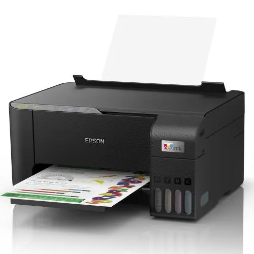 Epson EcoTank L3270 – A4 ink tank multifunction printer (print, copy, scan), Wi-Fi, Wi-Fi Direct, borderless printing