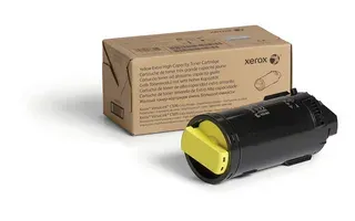 Xerox Yellow Extra High Capacity Toner pro The VersaLink C500/C505 (9 000 PAGES)