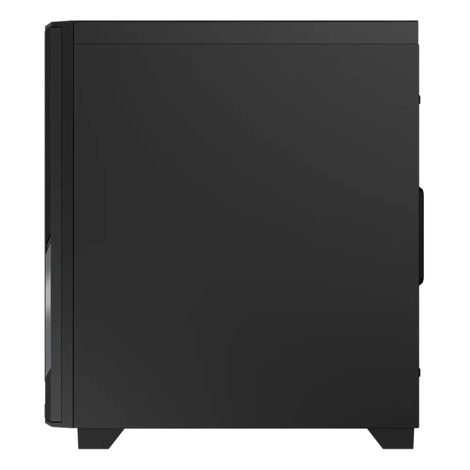 GIGABYTE herní skříň case GB-AC500G ST RGB Lighting, Mid Tower, temperované sklo