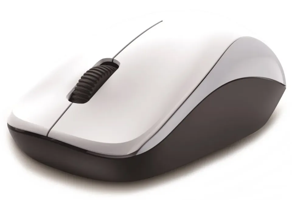 GENIUS myš NX-7000 Wireless,blue-eye senzor 1200dpi, USB bílá Trek Factory