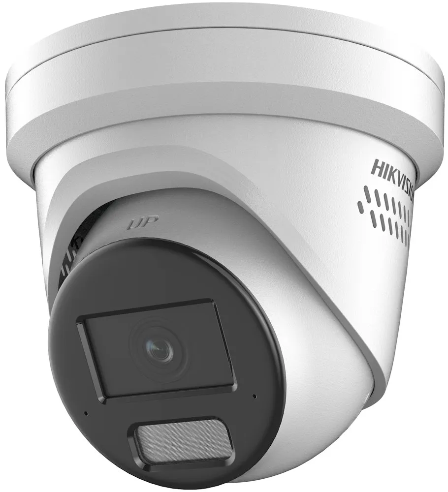 Hikvision DS-2CD2346G2H-IS2U/SL(2.8mm) 4MPix IP Turret AcuSense kamera; IR 30m, audio, alarm, IP67