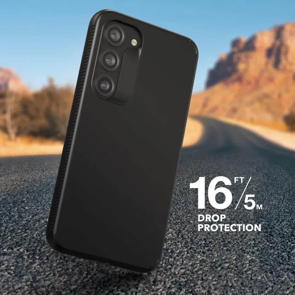 ZAGG GEAR4 Denali D3O kryt Samsung Galaxy S23+ černý