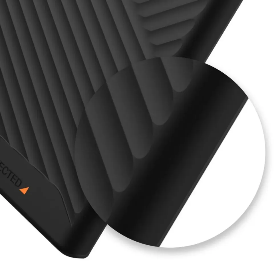 ZAGG GEAR4 Denali D3O kryt Samsung Galaxy S23+ černý