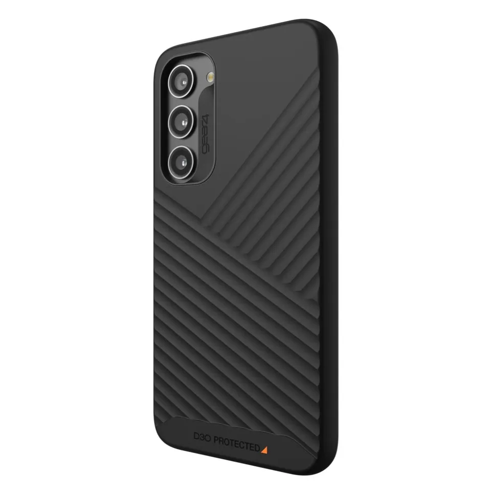 ZAGG GEAR4 Denali D3O kryt Samsung Galaxy S23+ černý