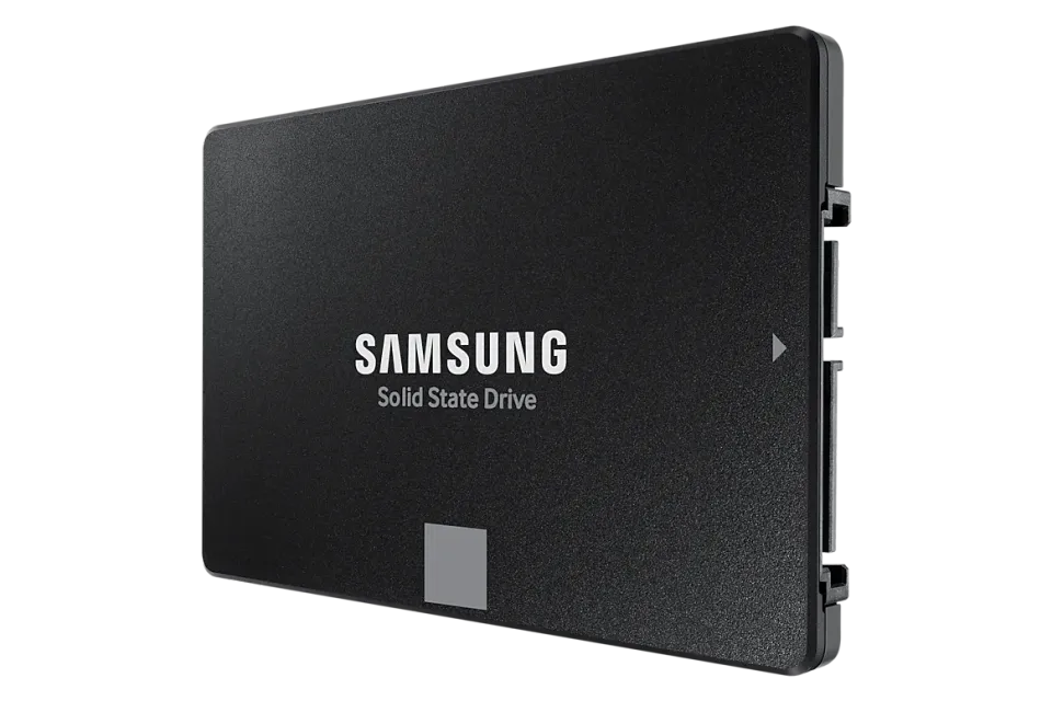 SAMSUNG 870 EVO 4TB SSD 2.5in 7mm SATA3 6GB/s V-NAND 3bit MLC (čtení max. 560MB/s, zápis max. 530MB/s, záruka omezena na 2400 TBW)